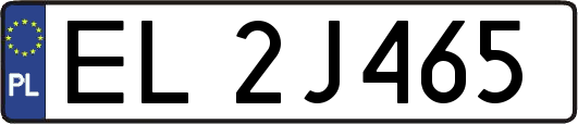 EL2J465