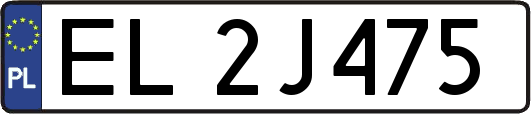 EL2J475