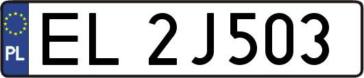 EL2J503
