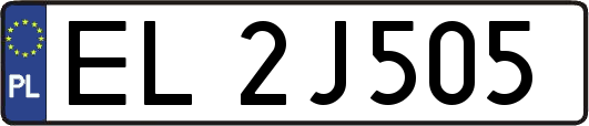 EL2J505