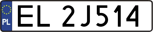 EL2J514