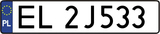 EL2J533