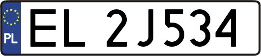 EL2J534