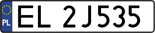 EL2J535