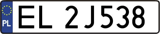 EL2J538
