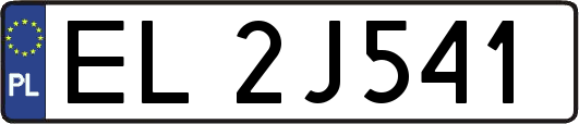 EL2J541