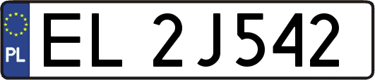EL2J542