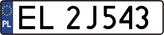 EL2J543
