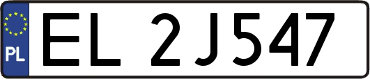 EL2J547