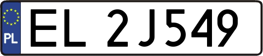EL2J549