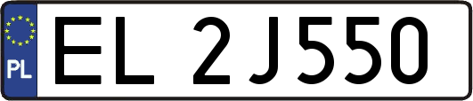 EL2J550