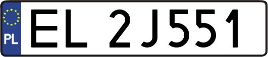 EL2J551