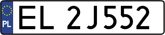 EL2J552
