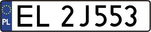 EL2J553