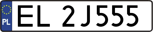 EL2J555