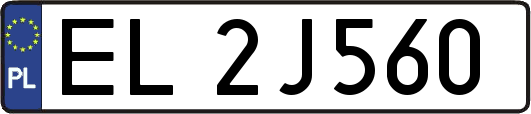 EL2J560