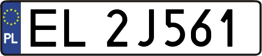 EL2J561