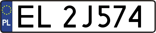 EL2J574