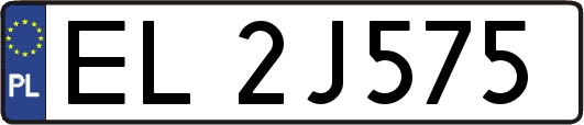 EL2J575