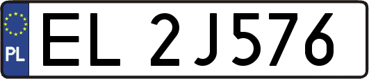 EL2J576
