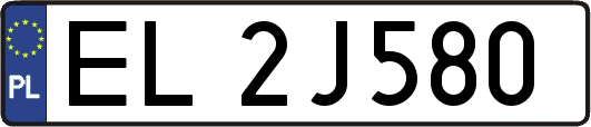 EL2J580