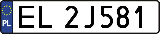 EL2J581