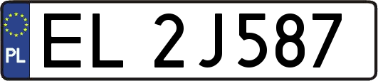 EL2J587