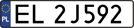 EL2J592