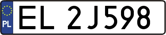 EL2J598
