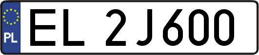 EL2J600