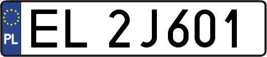 EL2J601