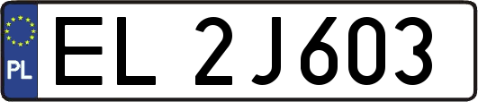 EL2J603