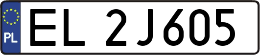 EL2J605