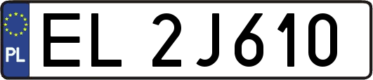 EL2J610