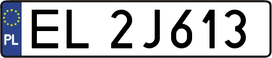 EL2J613
