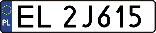 EL2J615