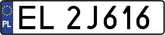 EL2J616