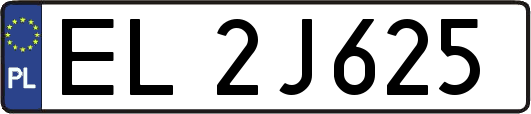 EL2J625