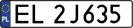 EL2J635