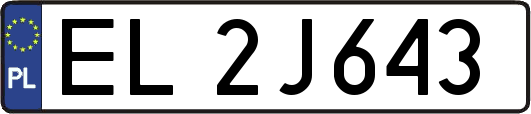 EL2J643