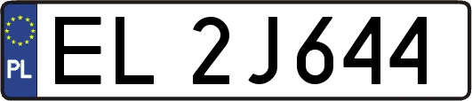 EL2J644