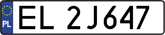 EL2J647