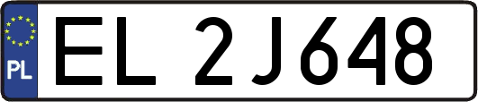 EL2J648