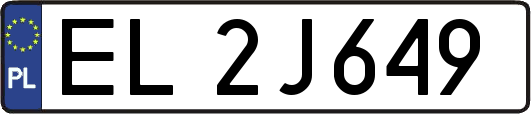 EL2J649