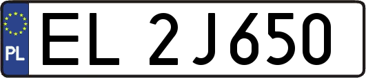 EL2J650