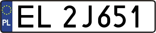 EL2J651