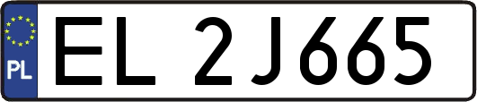 EL2J665