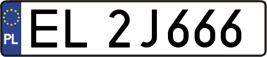 EL2J666