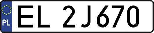 EL2J670
