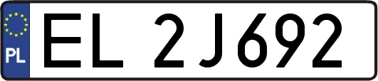 EL2J692